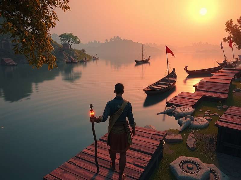 Ganges Eternal Trek Diwali event celebration